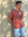 Herren Print T-Shirt 