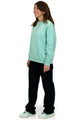 Damen Basic-Sweatshirt