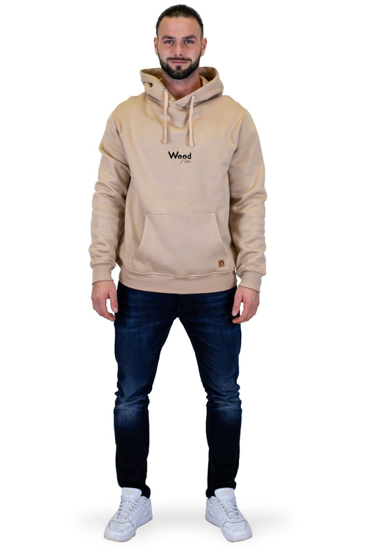 Herren Print-Hoodie "Signature Balanced"