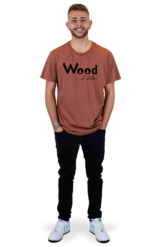 Herren Print T-Shirt "Signature Bold"